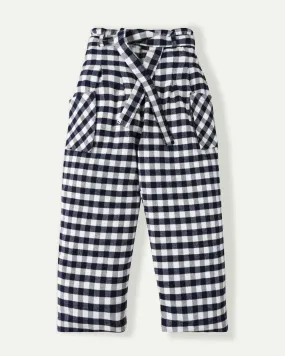 Highrise Cropped Culottes