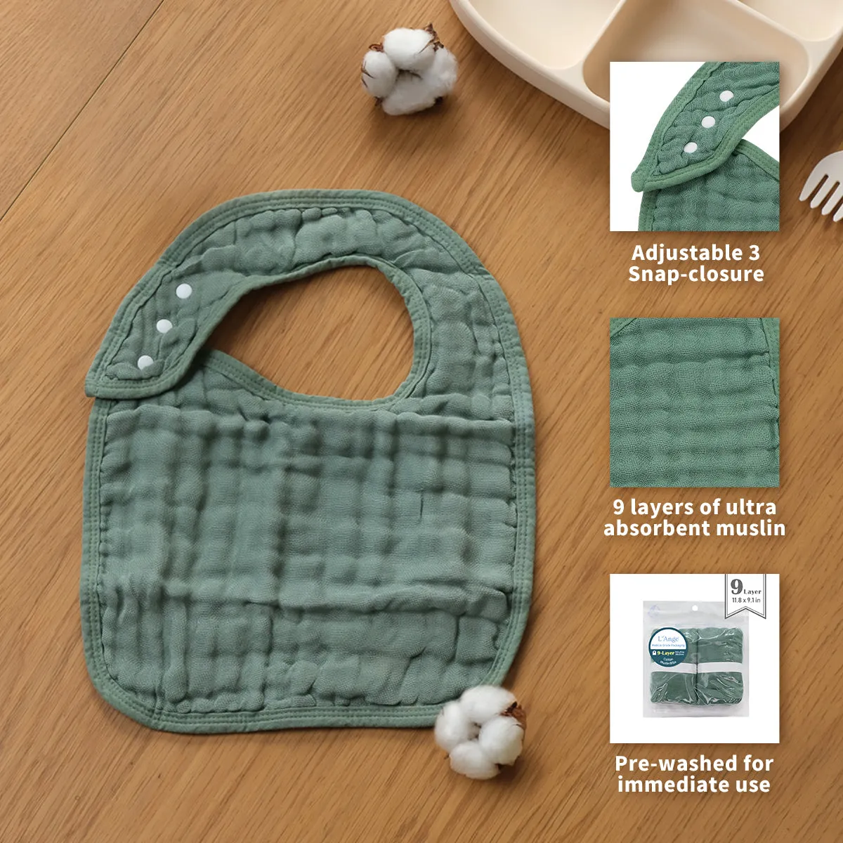 Hooded Towel Newborn Bundle