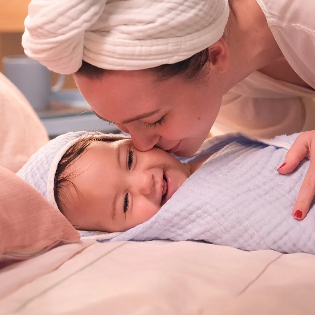 Hooded Towel Newborn Bundle