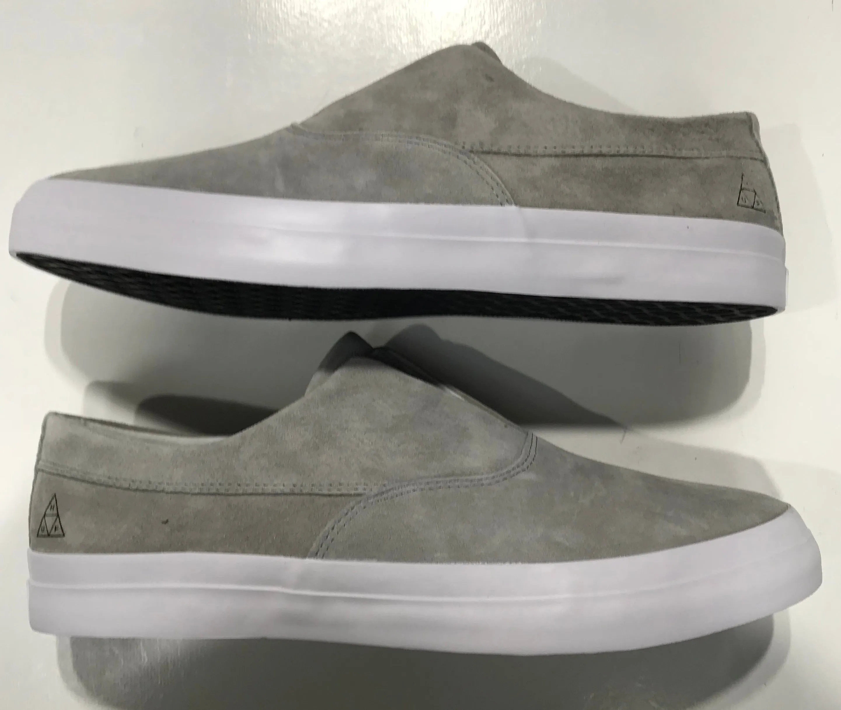 HUF DYAN SLIP ON VC00009 ASH