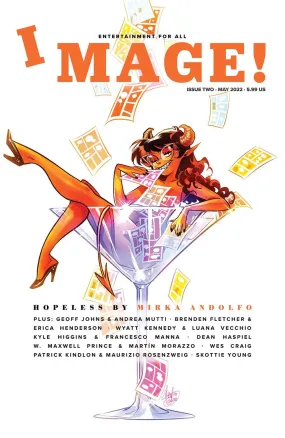 IMAGE 30TH ANNV ANTHOLOGY #2 (OF 12)