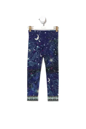 INFANTS LEGGINGS STARGAZERS DEUGHTER