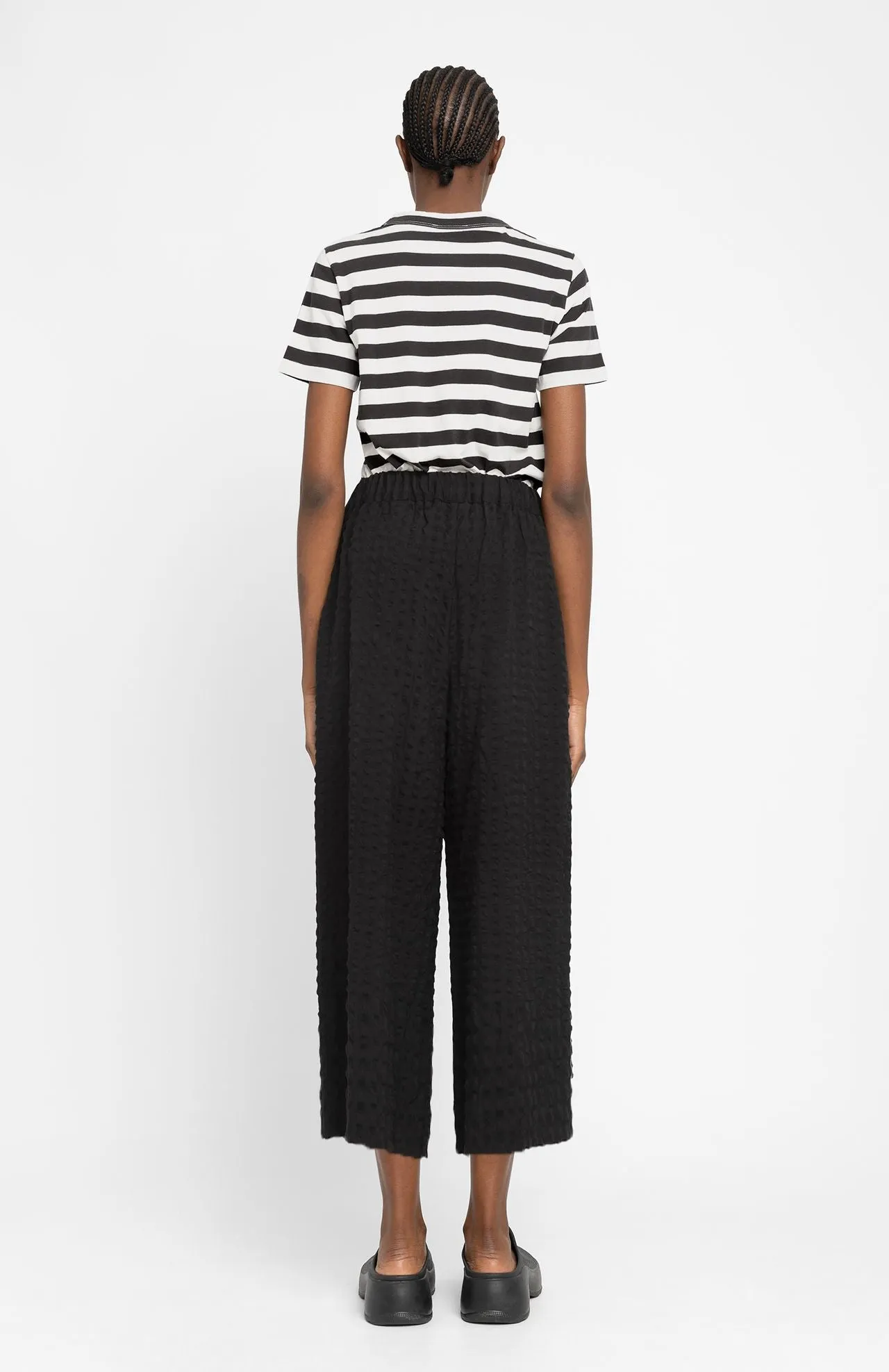 Iribar Trouser - Black