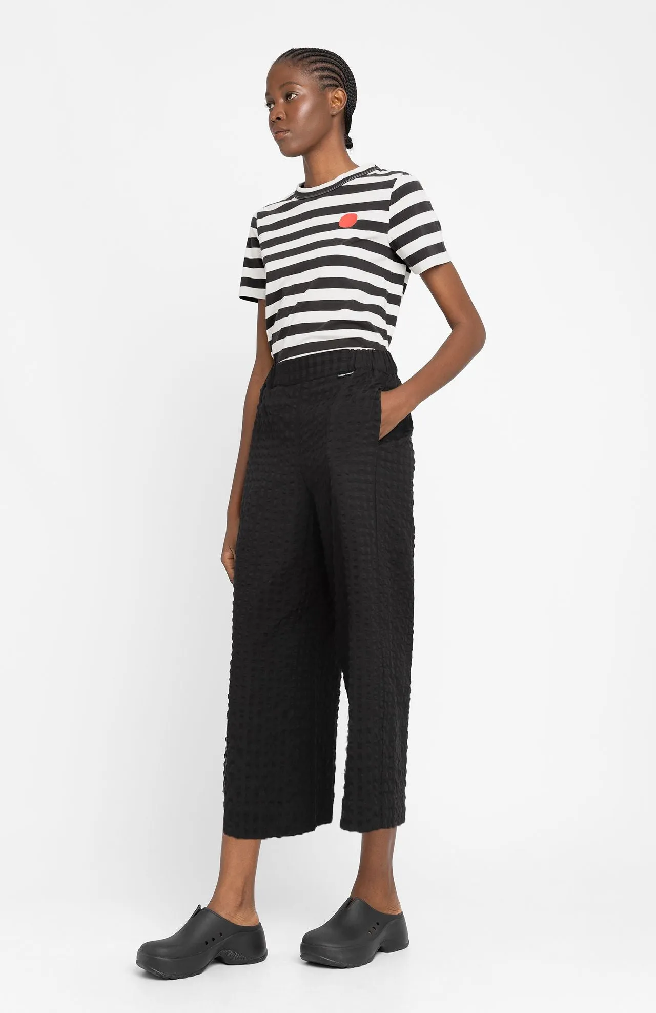 Iribar Trouser - Black