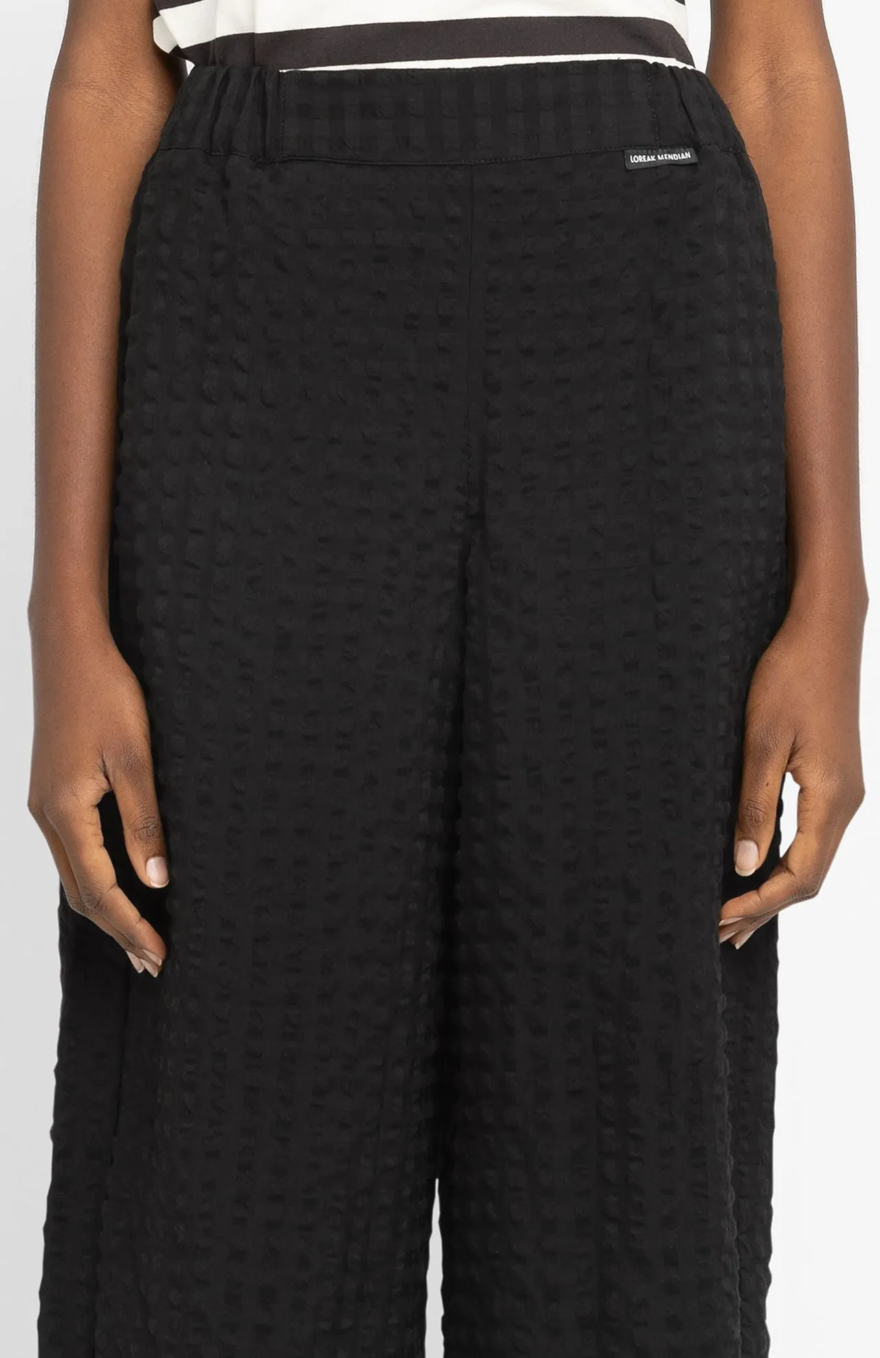 Iribar Trouser - Black