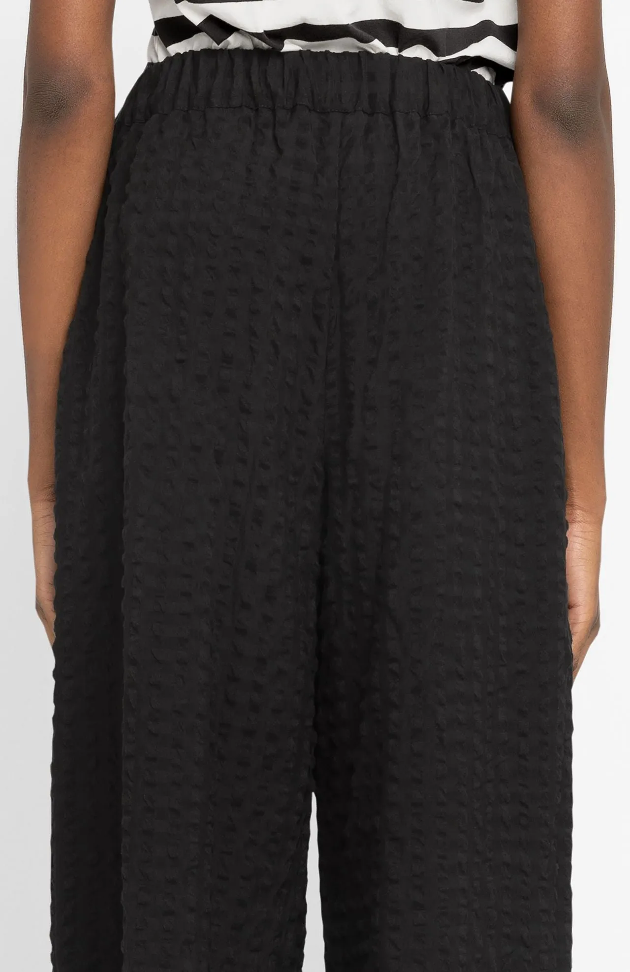 Iribar Trouser - Black