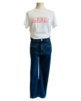 ITALIAN DENIM JEAN classico
