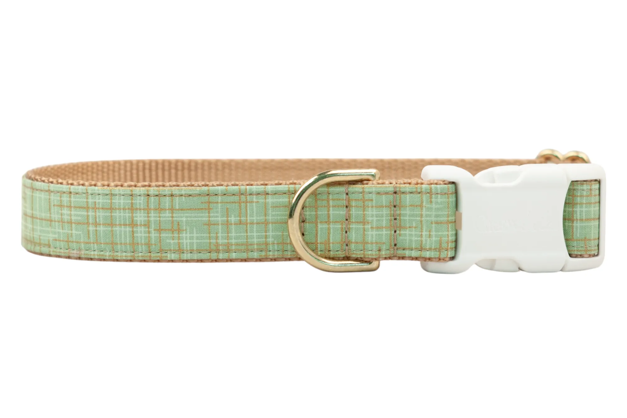 Jadeite Green Dog Collar