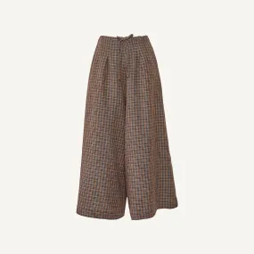 JAPANESE LINEN CULOTTES