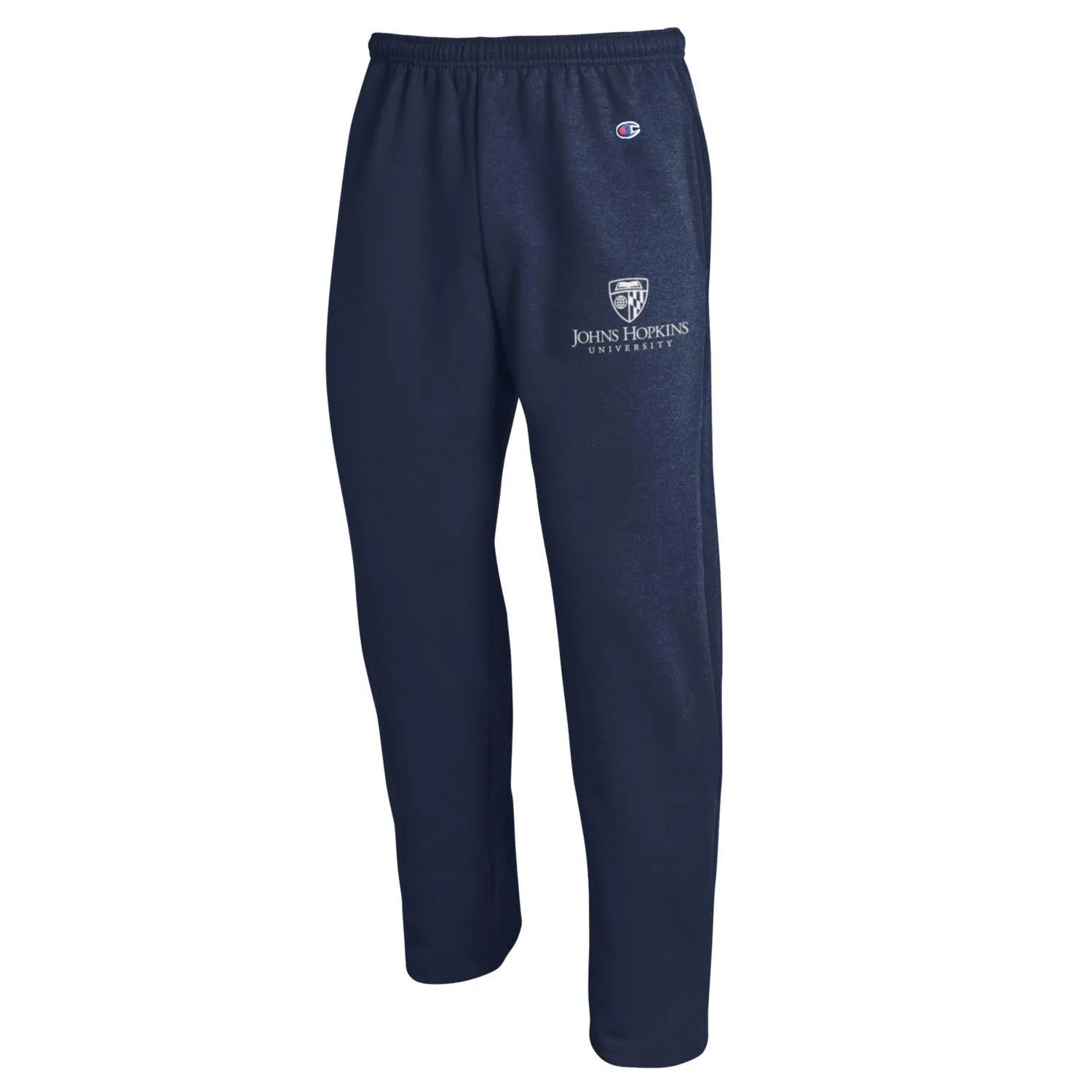 Johns Hopkins University Open Bottom Pants