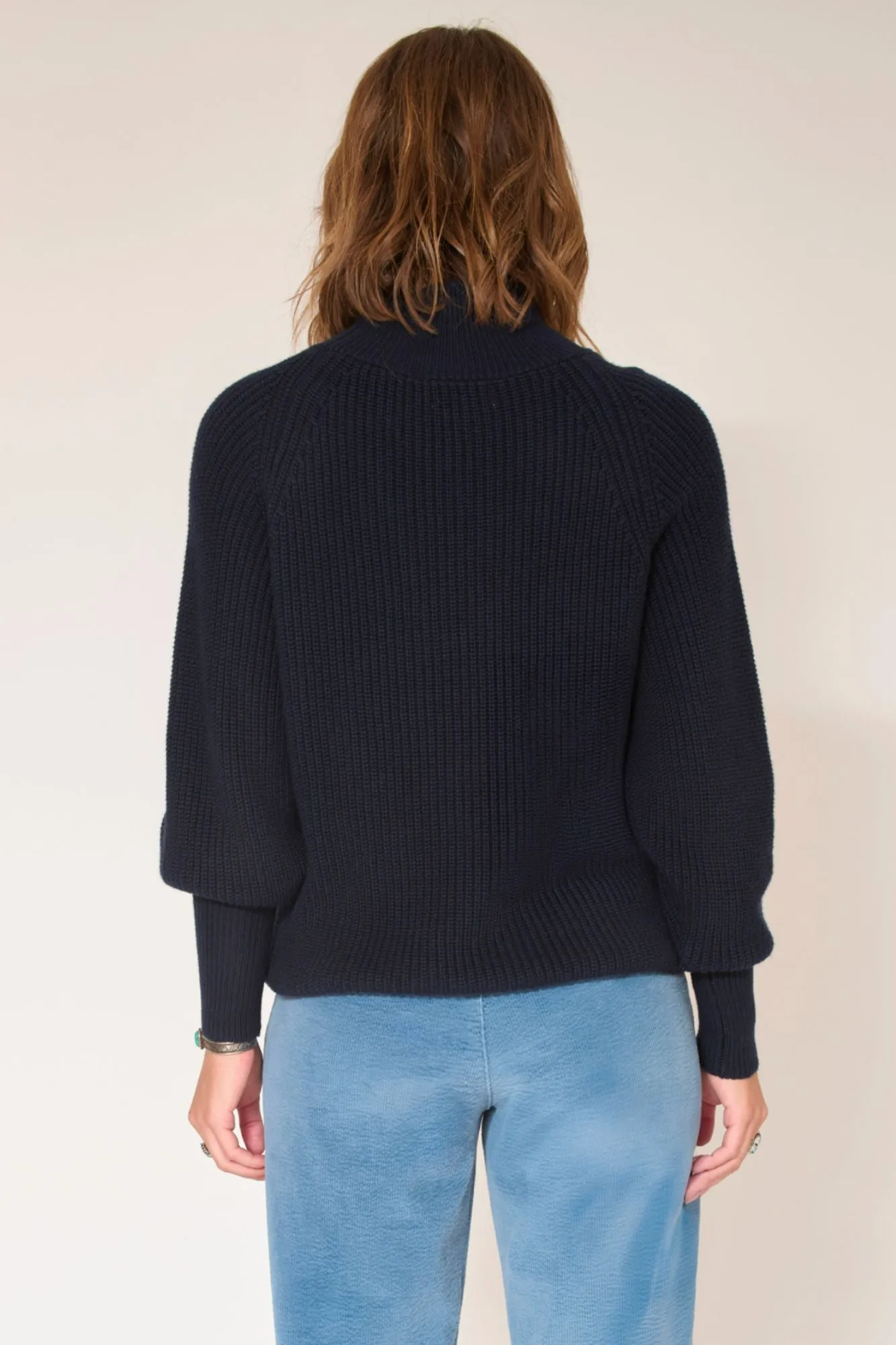 Keiko Turtleneck Sweater