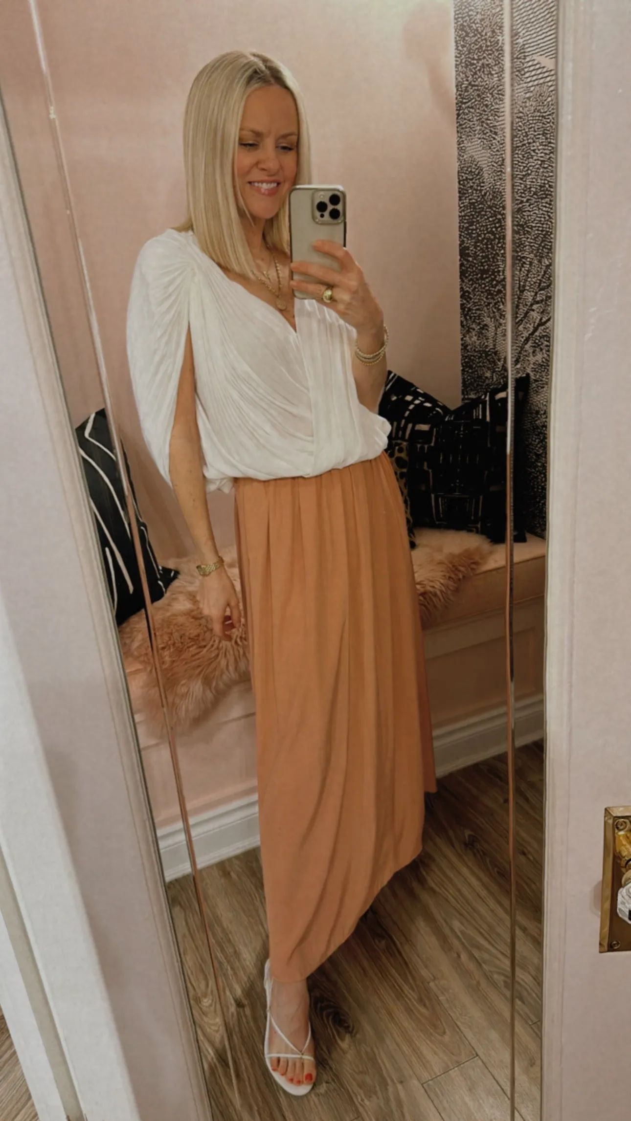 'Kit' Maxi Skirt