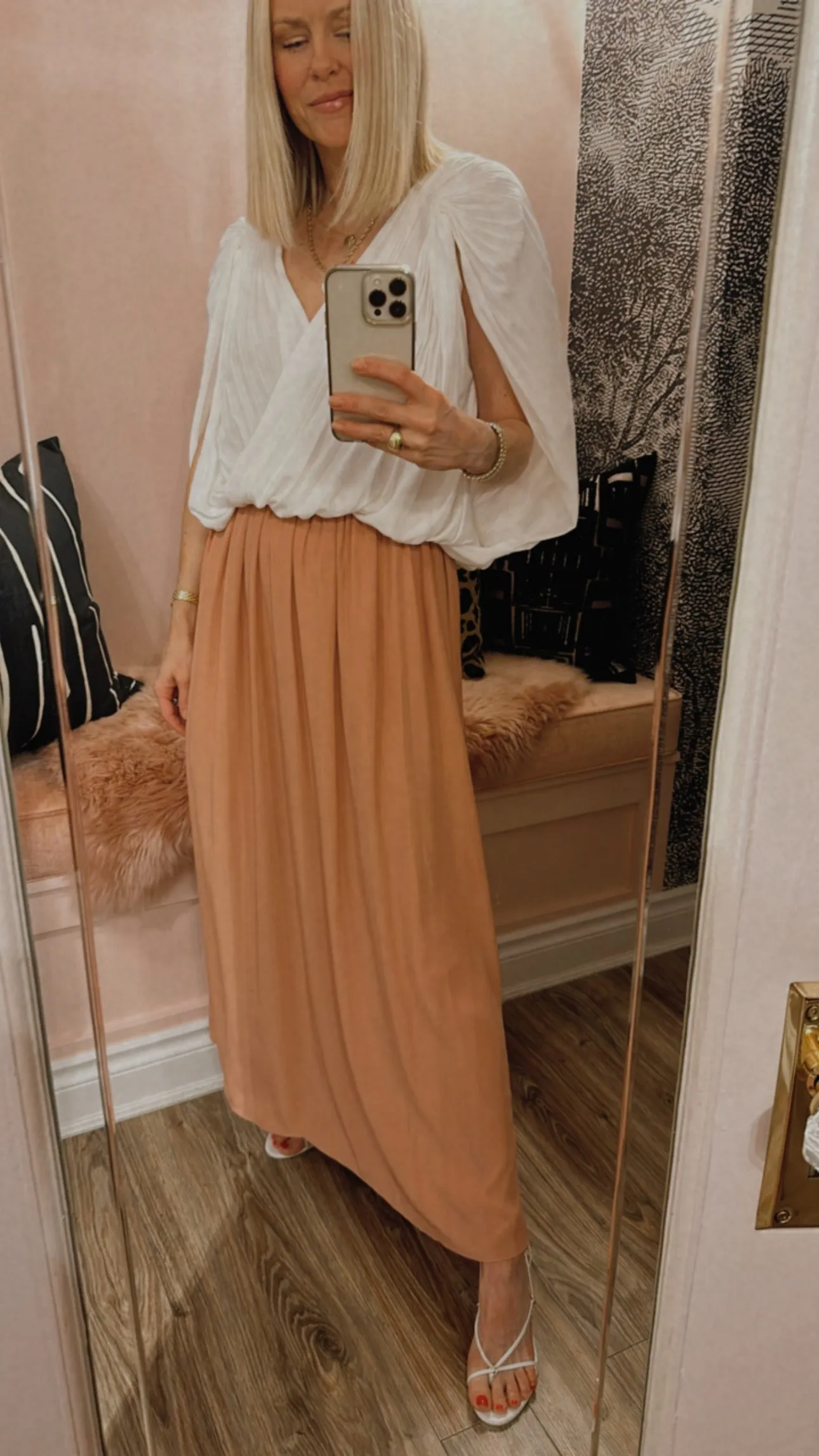 'Kit' Maxi Skirt