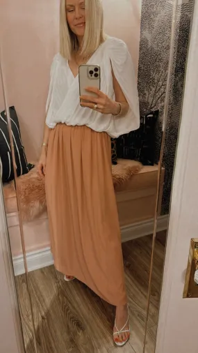 'Kit' Maxi Skirt