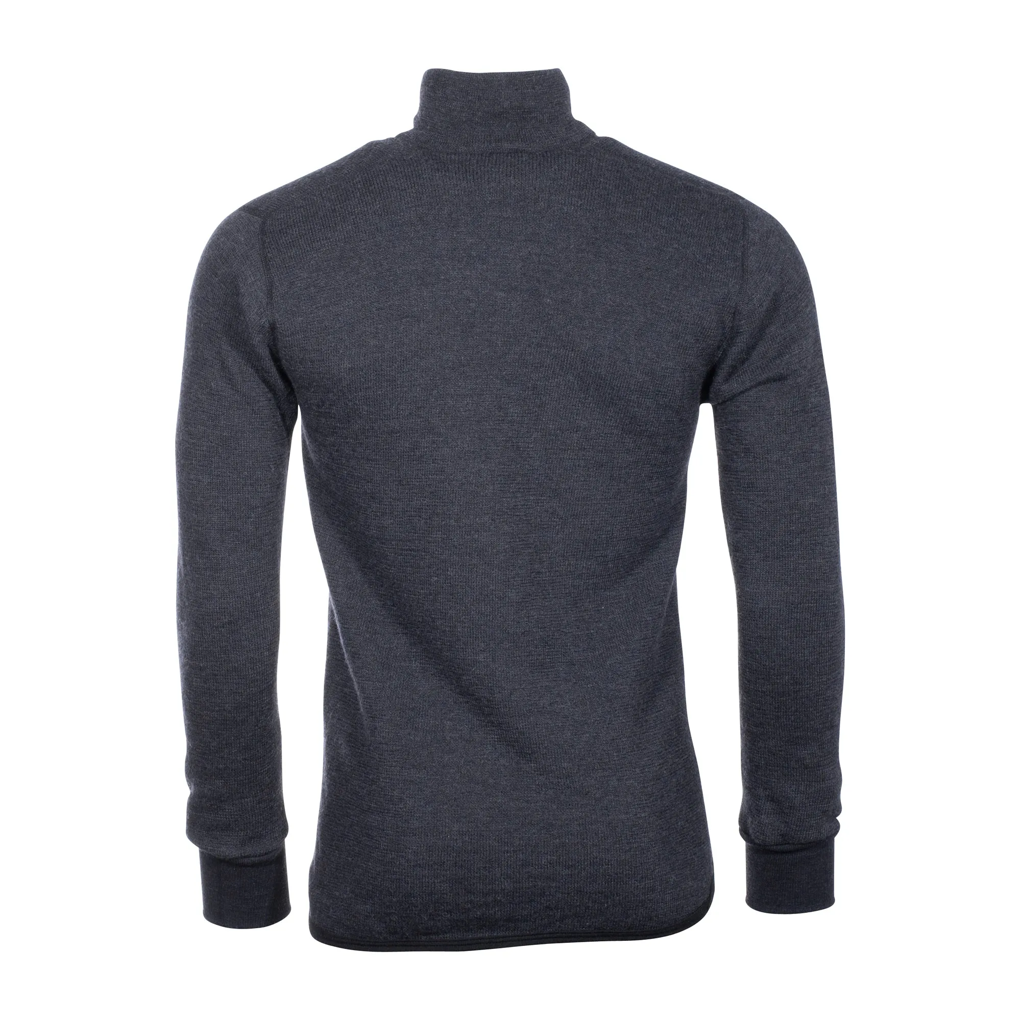 Long Sleeve Zip Turtleneck Protection 400 anthracite