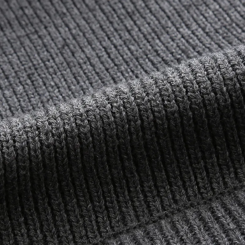 Men's Turtleneck Pullover