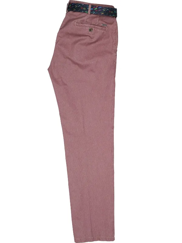 Meyer Roma Dark Pink Trousers