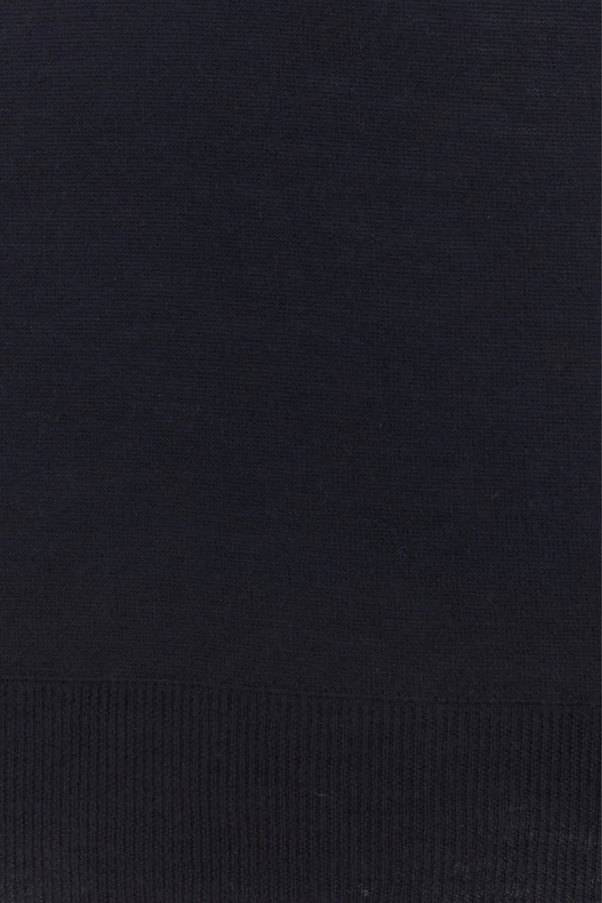 Midnight blue wool Favonio sweater