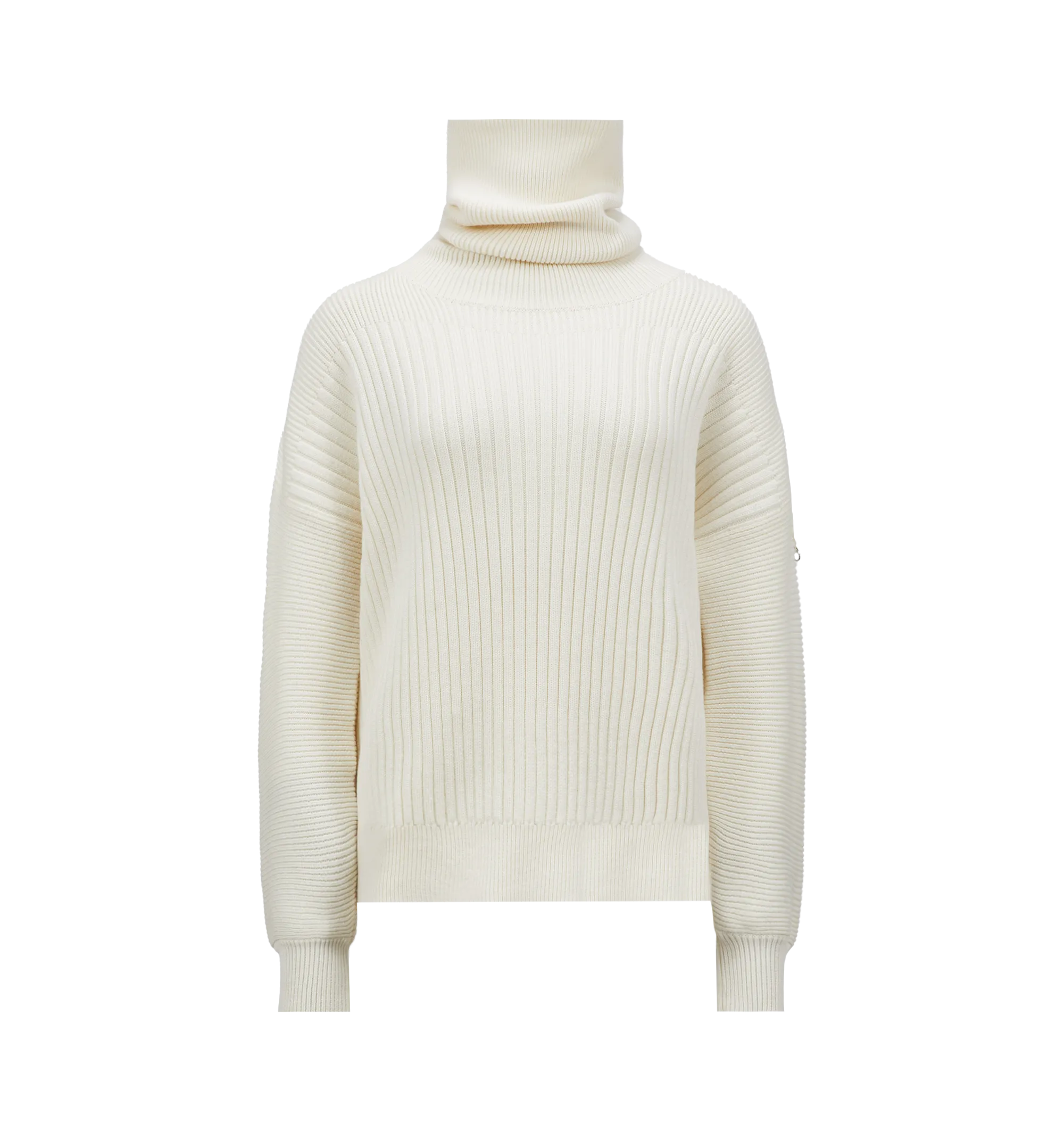 Moncler X Willow Smith Turtleneck Sweater (Womens)