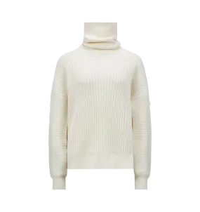 Moncler X Willow Smith Turtleneck Sweater (Womens)