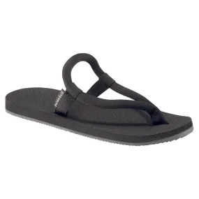 MONTBELL SLIP ON SANDALS UNISEX BK BLACK