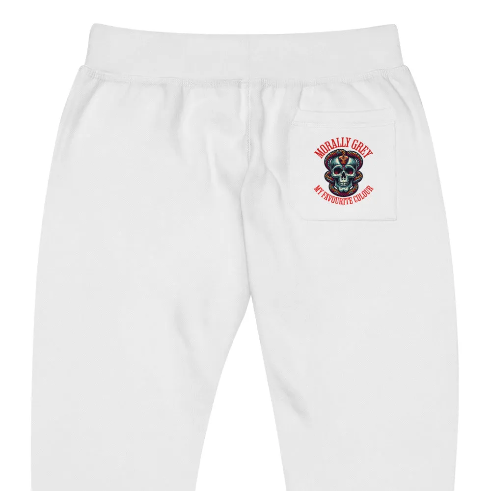 Morally Grey sweatpants