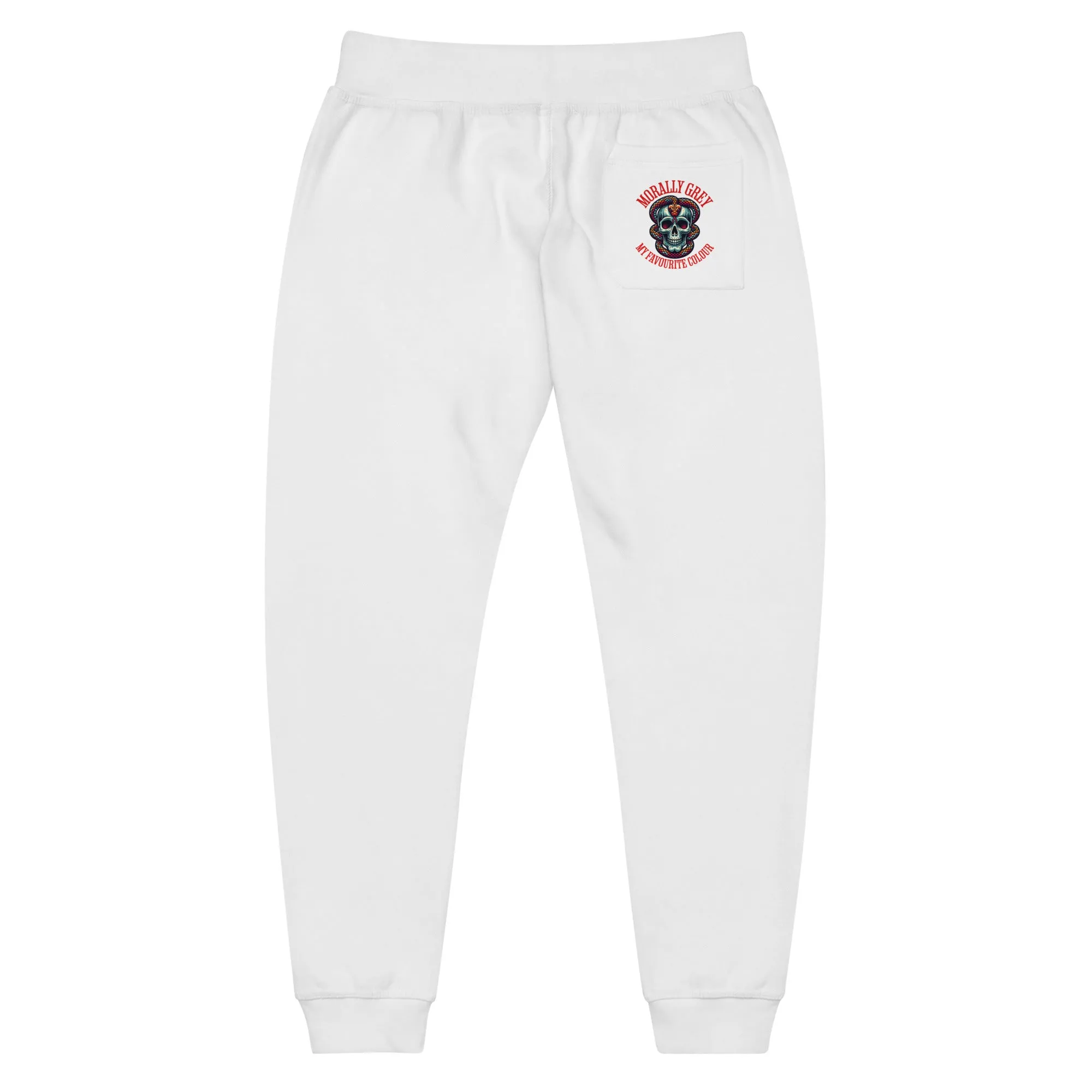 Morally Grey sweatpants
