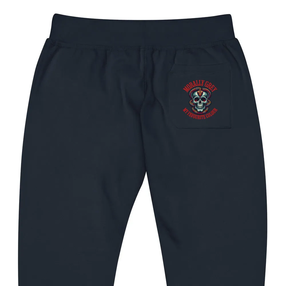 Morally Grey sweatpants
