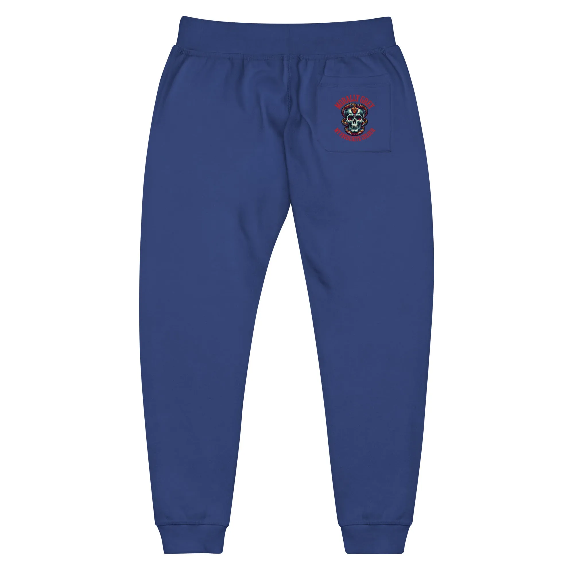 Morally Grey sweatpants