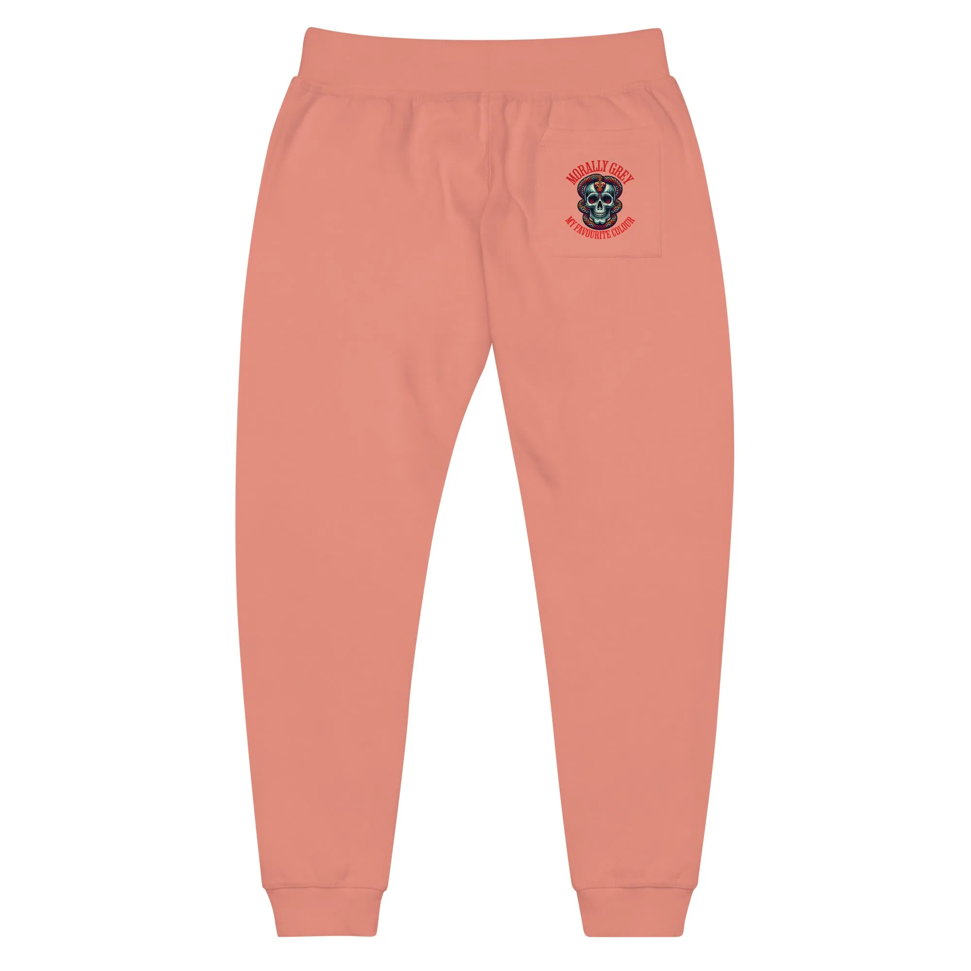 Morally Grey sweatpants