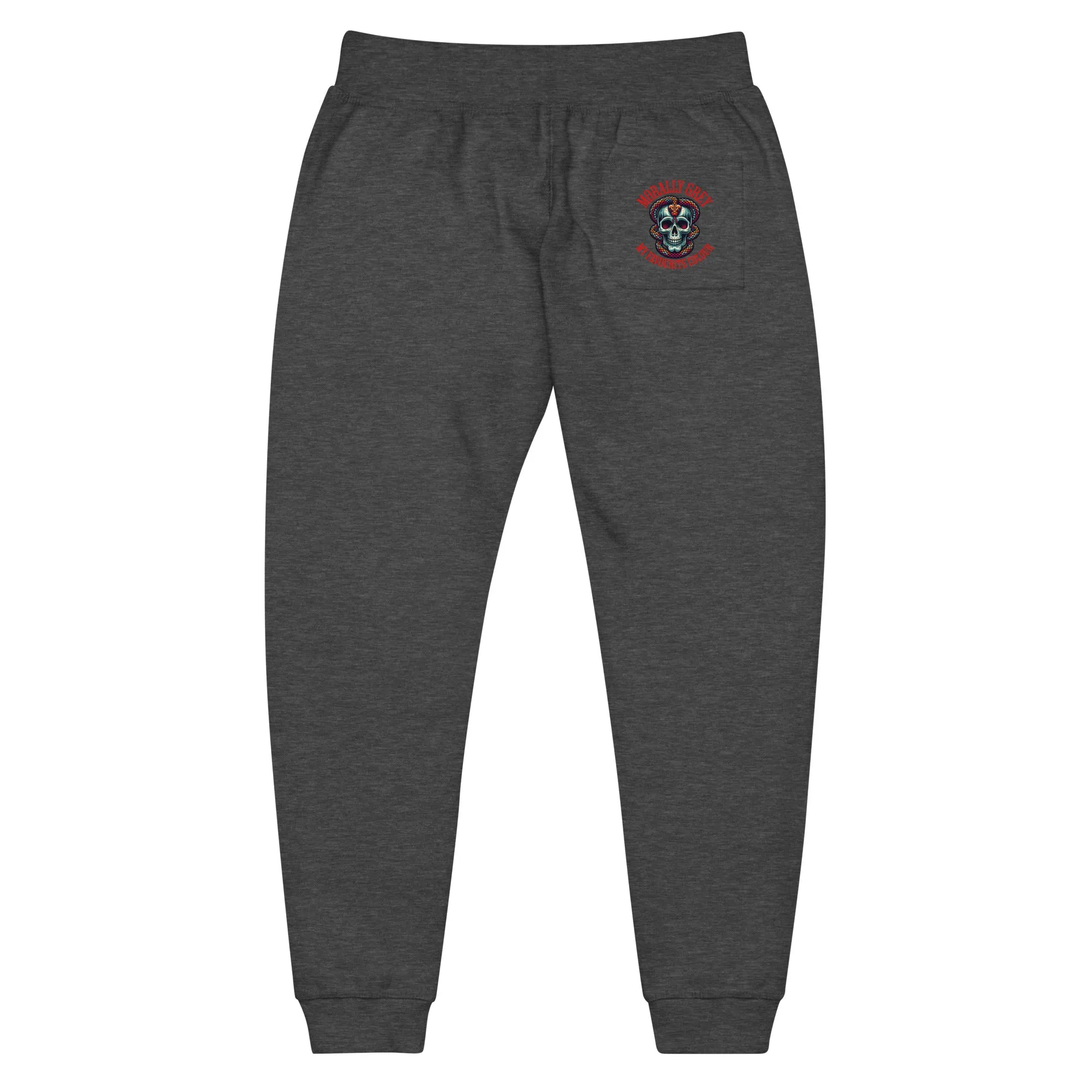 Morally Grey sweatpants
