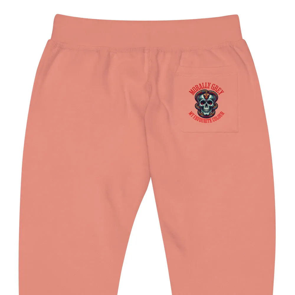 Morally Grey sweatpants