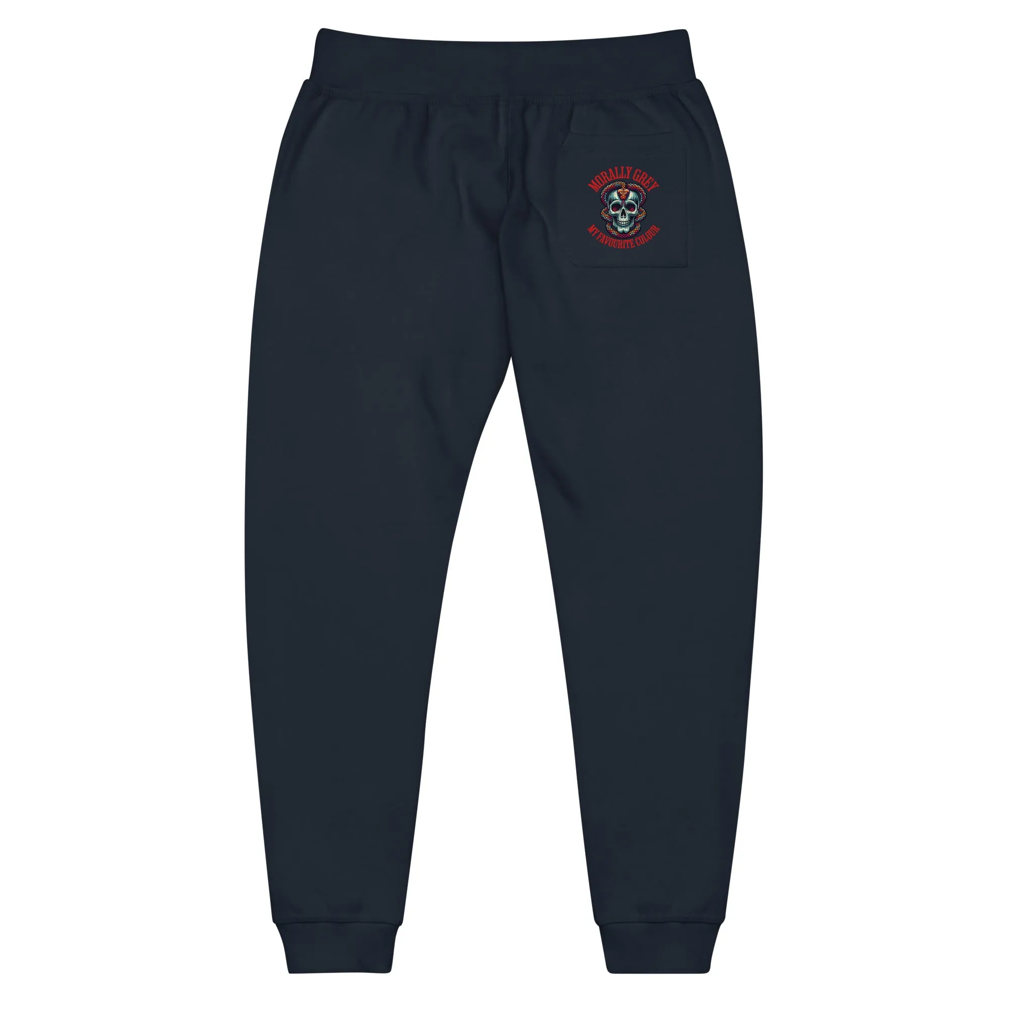 Morally Grey sweatpants