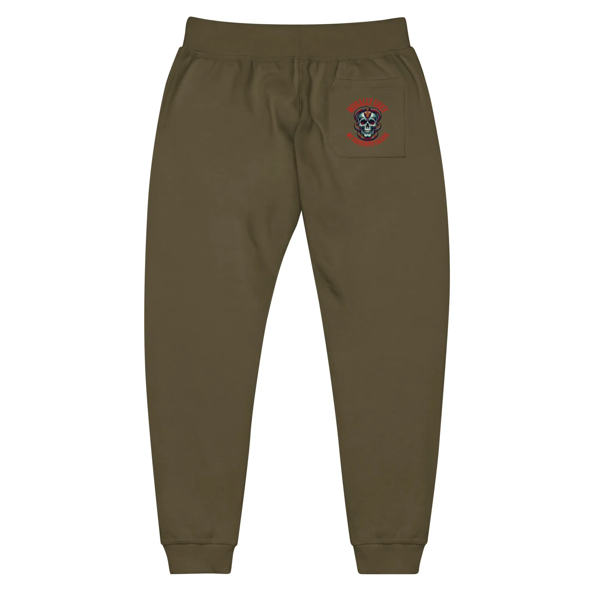 Morally Grey sweatpants