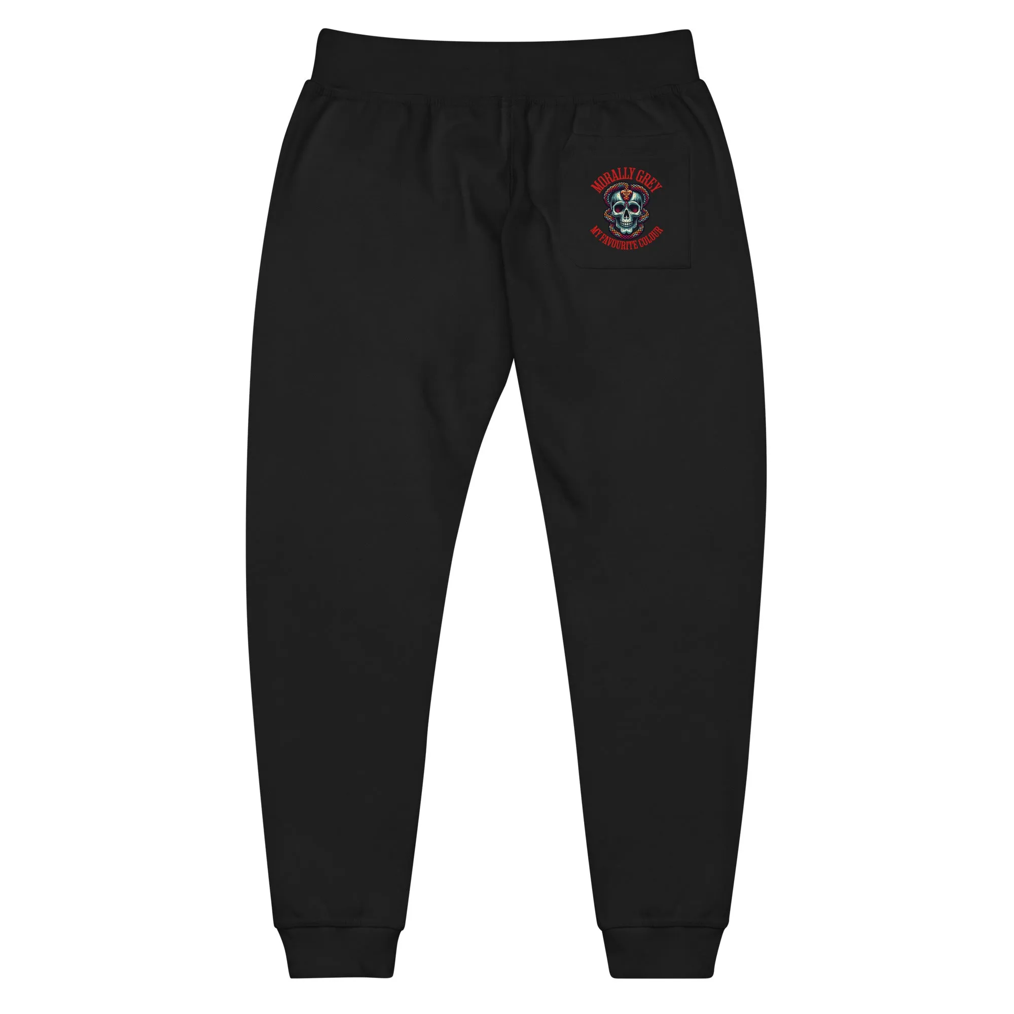 Morally Grey sweatpants
