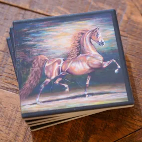 NEW Andy Johns Sandstone Coasters