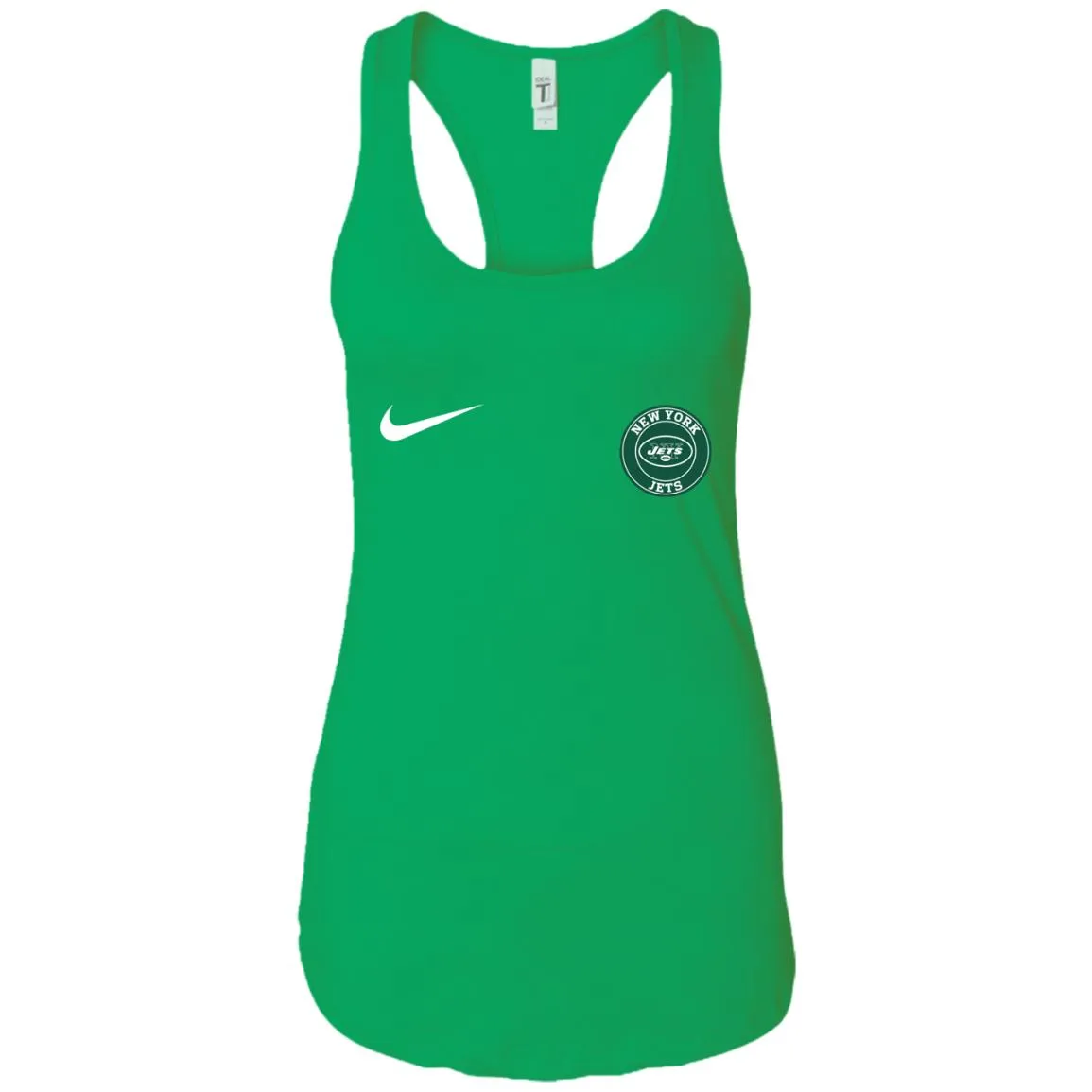 Nike New York Jets Nfl Football Women Tank
