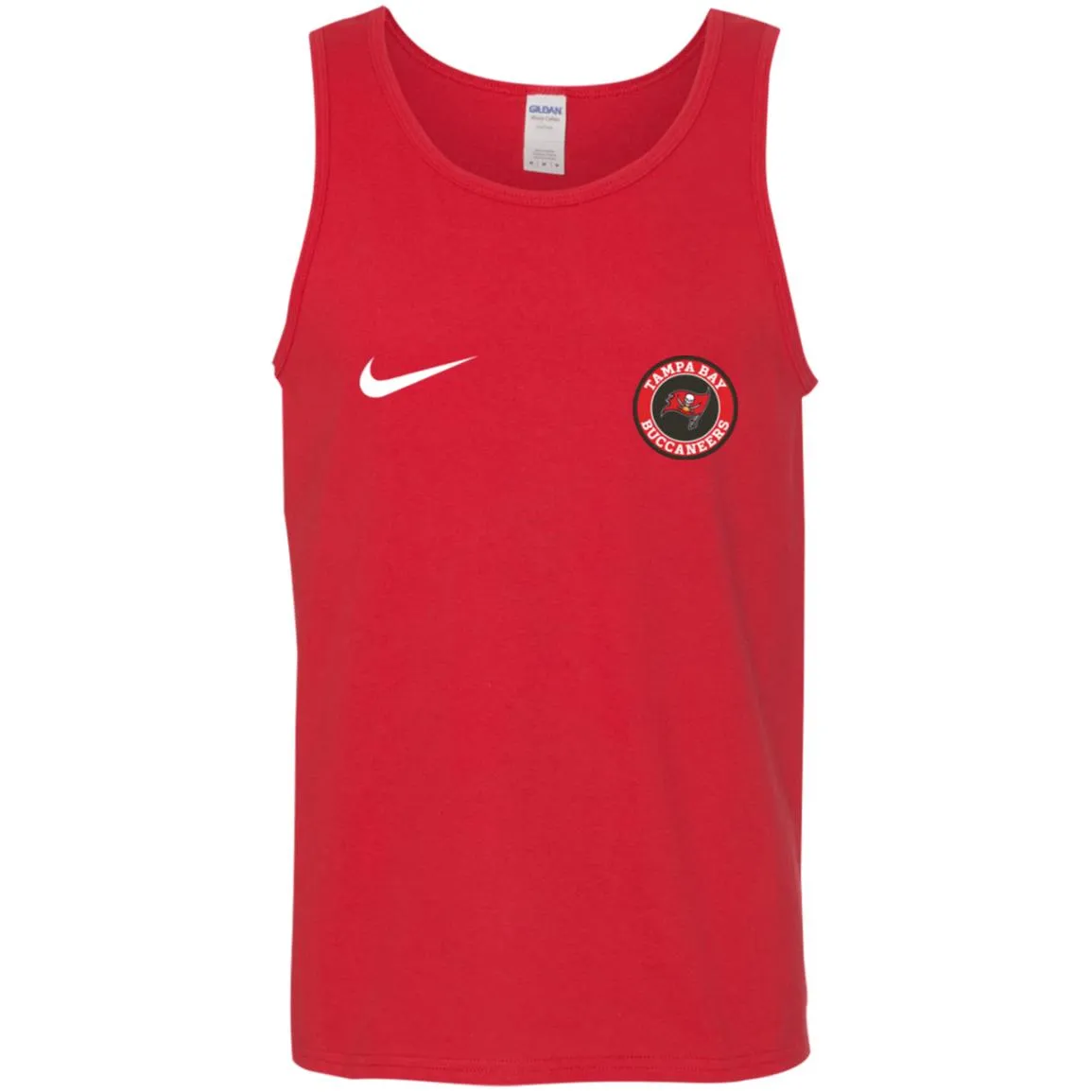 Nike Tampa Bay Buccaneers Nfl Football Men Tank Top