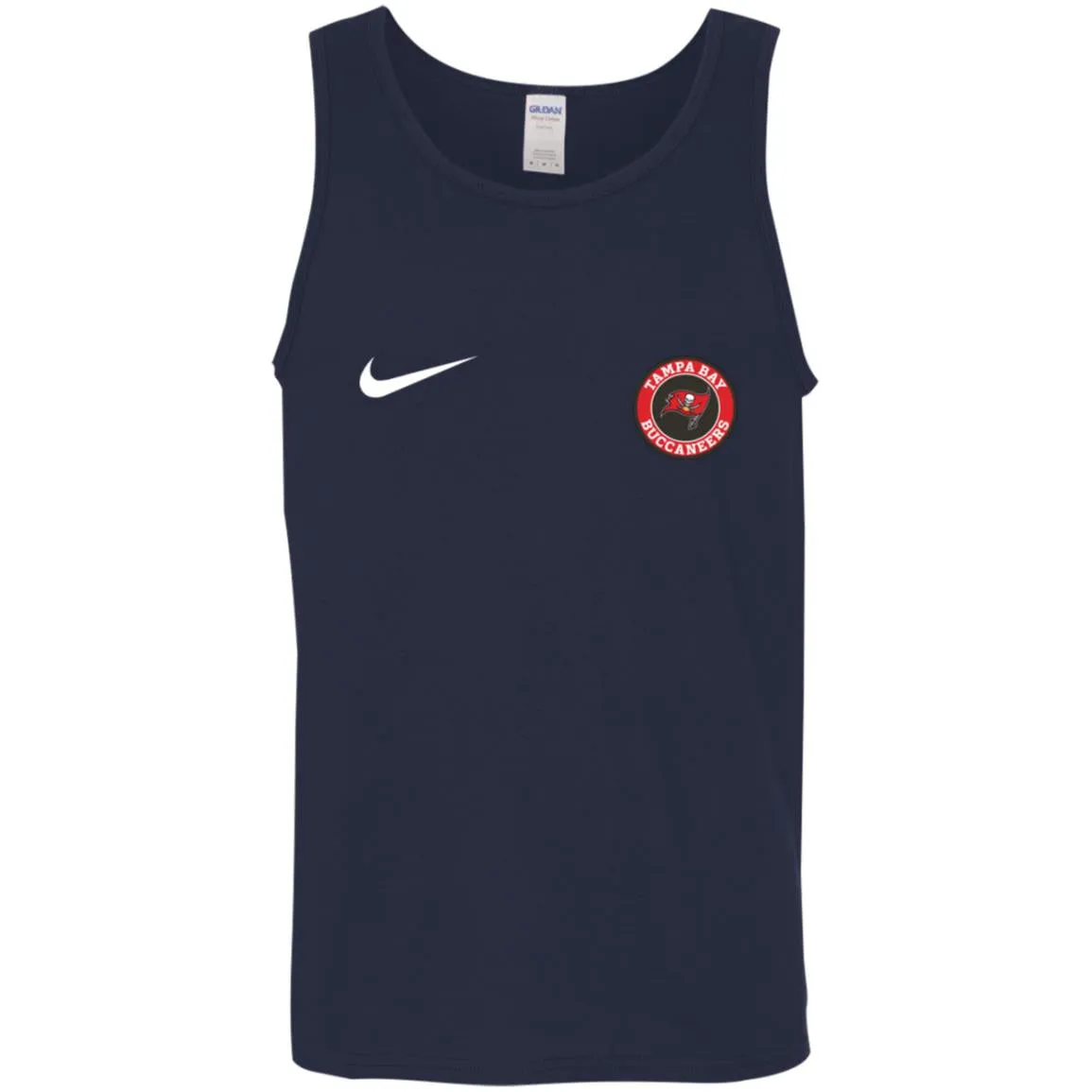 Nike Tampa Bay Buccaneers Nfl Football Men Tank Top