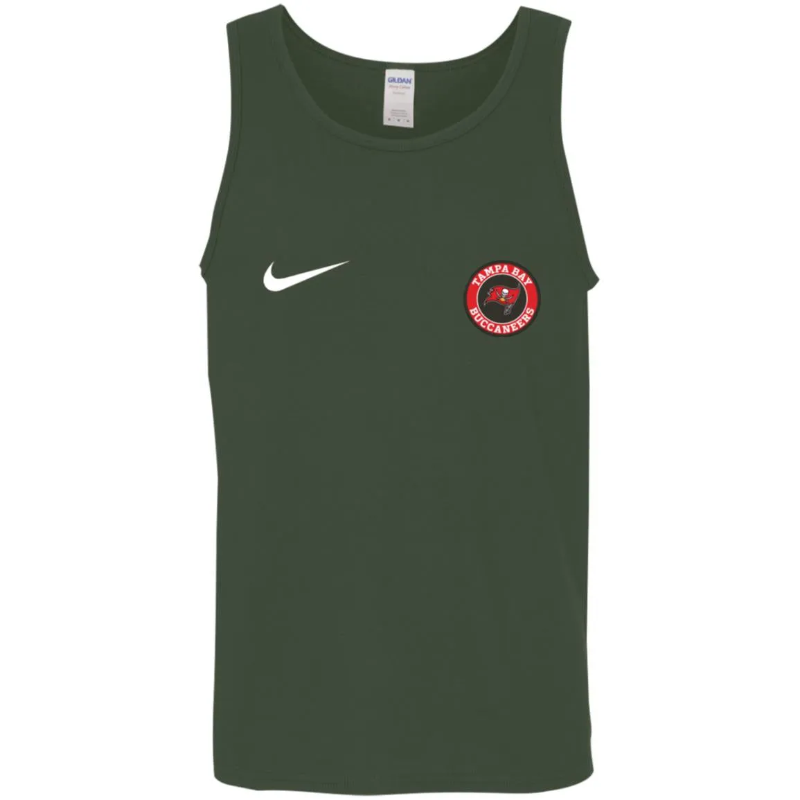Nike Tampa Bay Buccaneers Nfl Football Men Tank Top