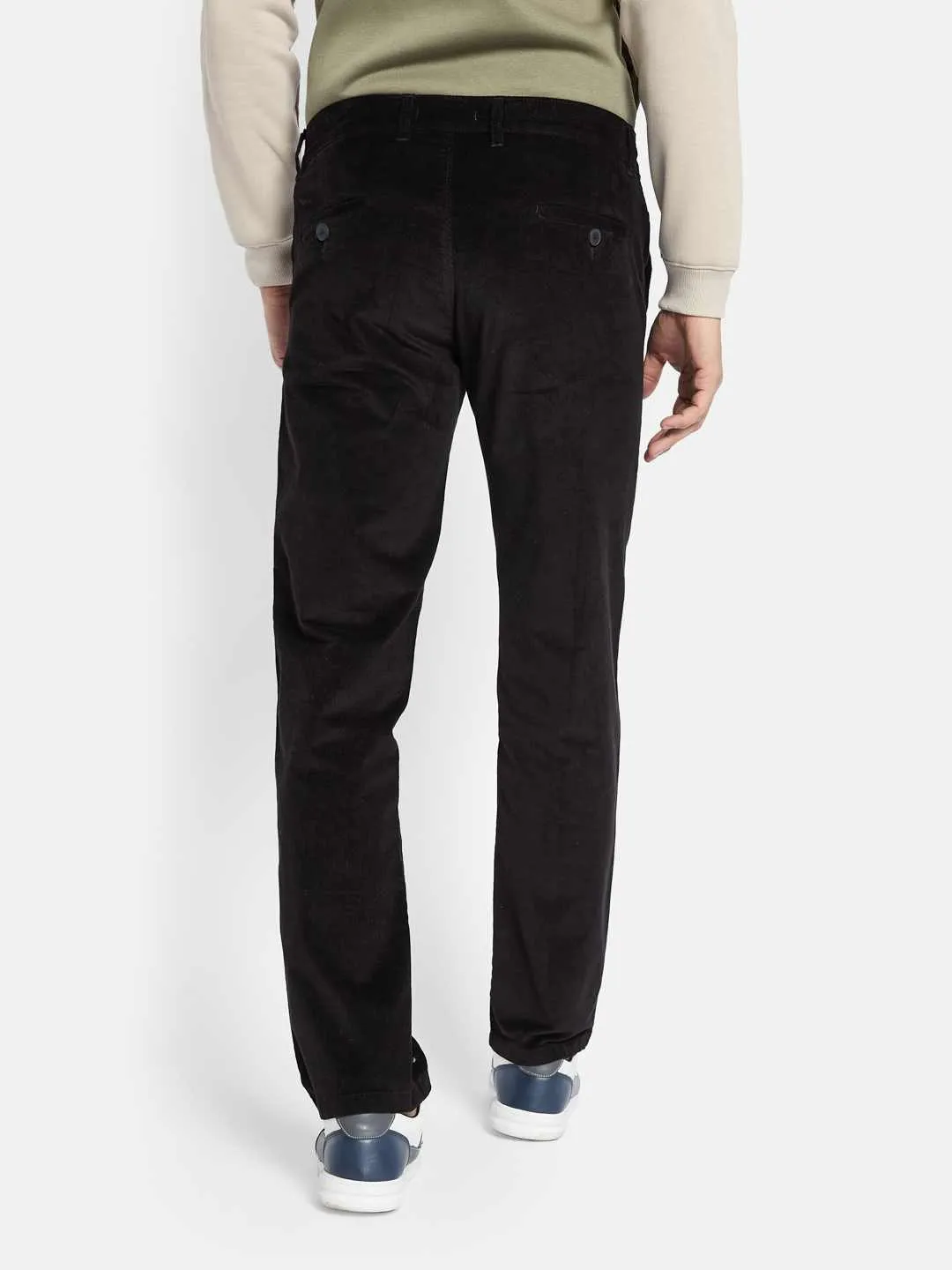Octave Men Cotton Chinos Trousers