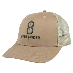 Over Under: Double Barrel Mesh Back