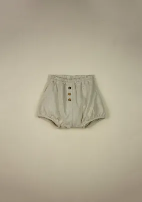 Popelin Beige Culotte With Placket
