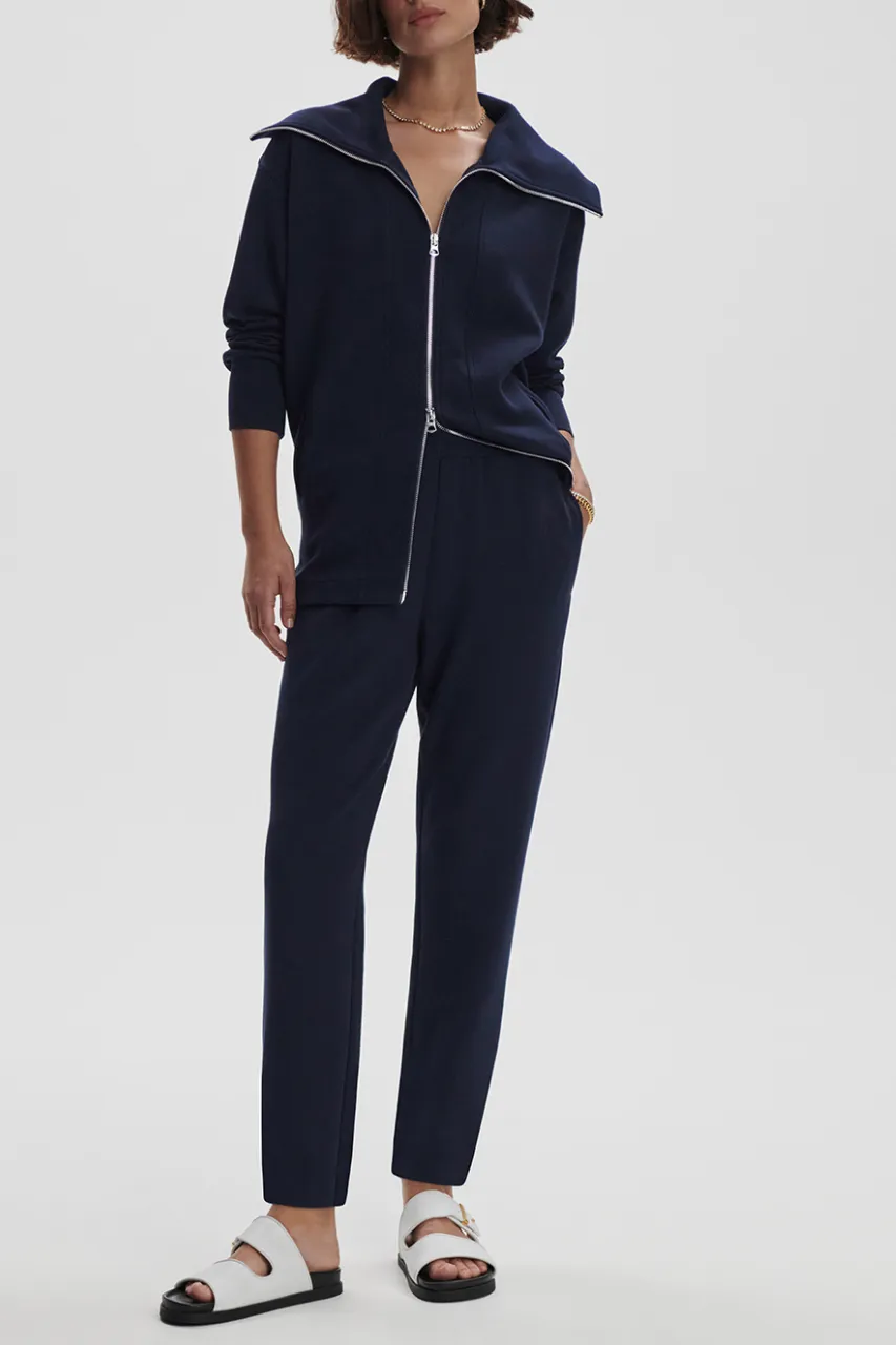 Raleigh Zip Through Sweat