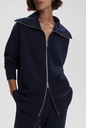 Raleigh Zip Through Sweat