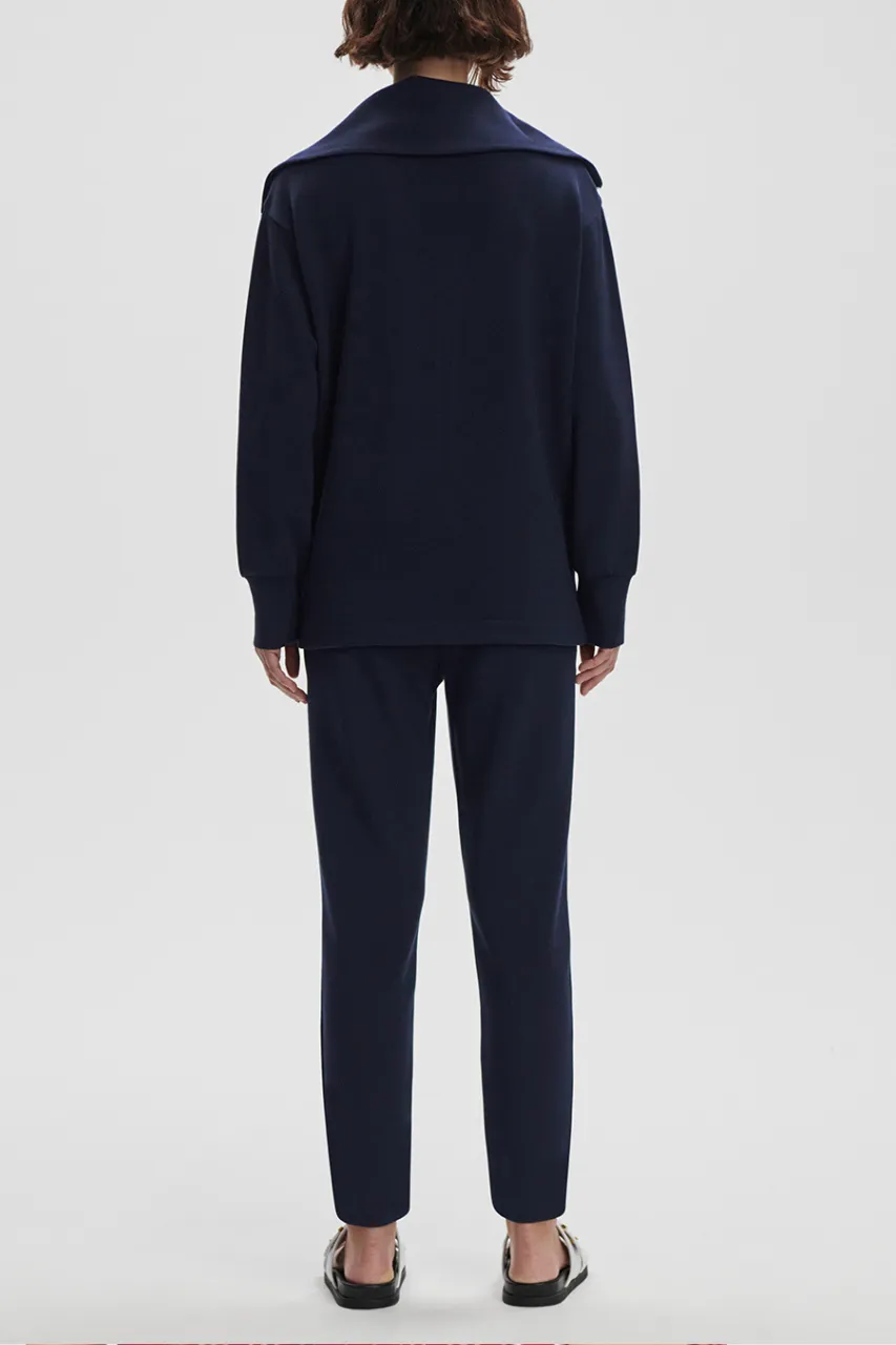 Raleigh Zip Through Sweat