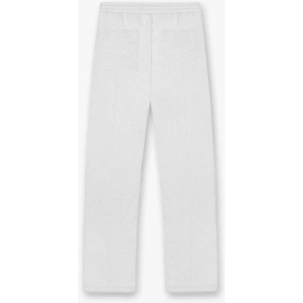 Represent Initial Sweatpants Ice Grey Marl