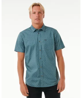 Rip Curl Mens Micro SS Button Down