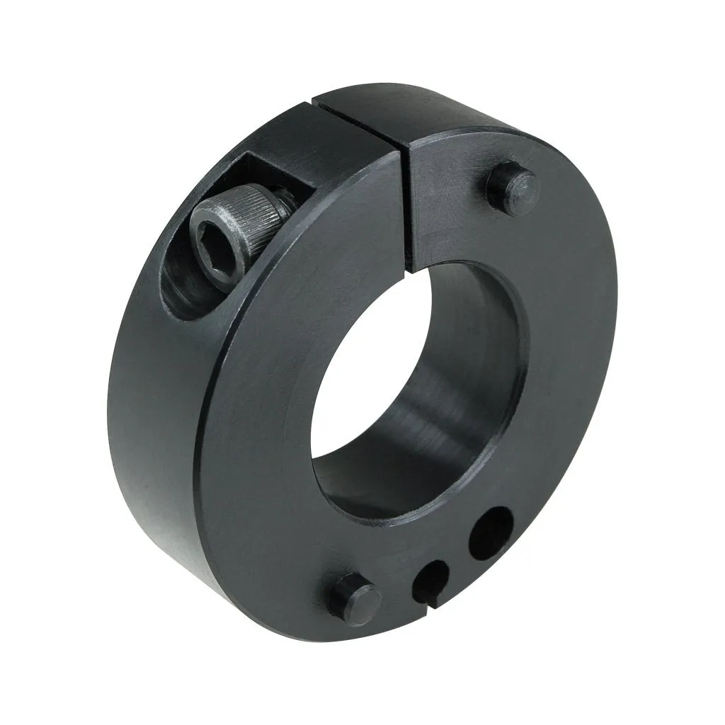 Safety Lock Collar for 2-1/8" Bore -- Round