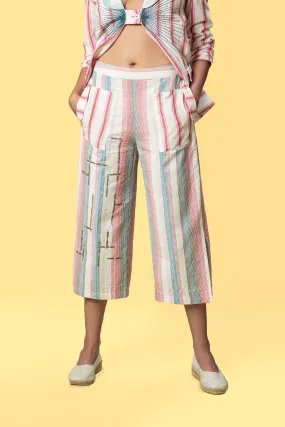 Side Slit Culottes | Rescue